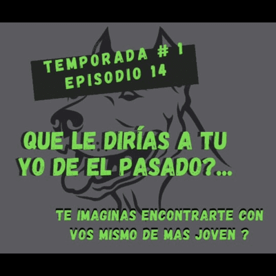 episode episodio 14 - Que le dirias a tu yo del pasado ?? artwork