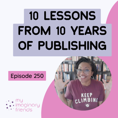 episode 10 Lessons From 10 Years of Publishing artwork