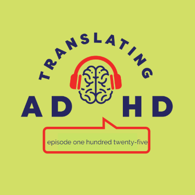 episode Rebroadcast: When your Partner isn’t Supporting your ADHD Journey artwork
