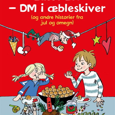 Lasse-Leif - DM i æbleskiver (og andre historier fra jul og omegn)