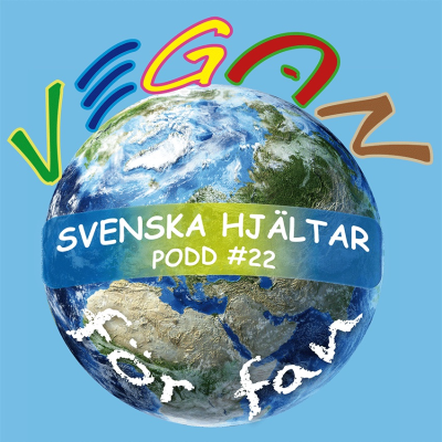 episode #22 Svenska Hjältar-galan artwork