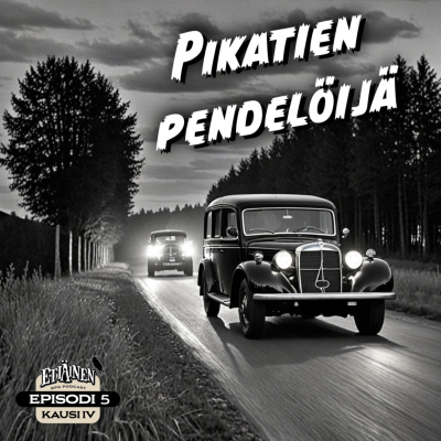 episode S4E05: Pikatien pendelöijä artwork