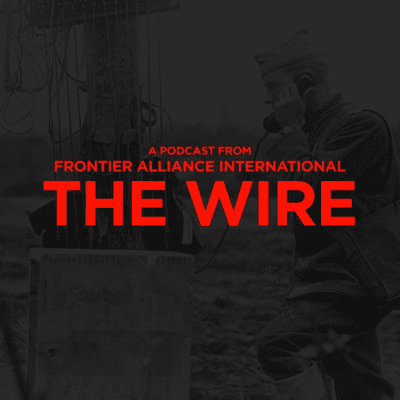 The Wire // FAI Dispatches from the Warfront to the Homefront