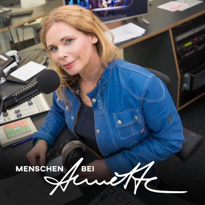 Coverbild der Sendung Menschen bei Annette Radüg