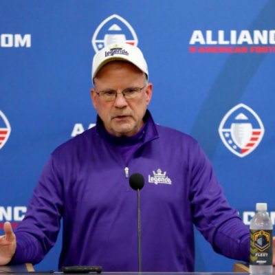 episode AFR EXTRA: Atlanta HC Kevin Coyle on Week 7 loss to Orlando artwork