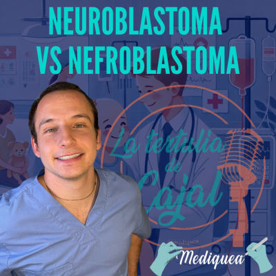 episode #31 Neuroblastoma vs Nefroblastoma - Podcast MIR artwork