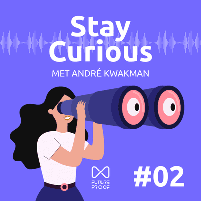 episode #2 – André Kwakman over de flexibiliteit van de voedselindustrie in de coronacrisis artwork