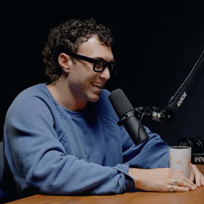 episode Nick Dio from VaynerMedia: The Art of Authentic Connections and Entrepreneurial Growth artwork