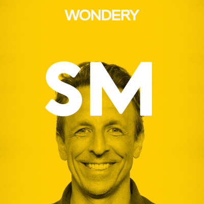episode Seth Meyers Returns Again artwork