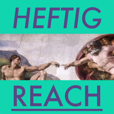 episode Heftig Reach - S01E06 - Jul I Reachen artwork