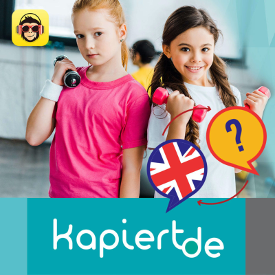 episode Hobbys, Sport und Freizeit - Hobbies, sport and leisure artwork