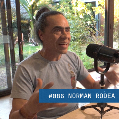 episode Provida y Confusión | Norman Rodea | #086 artwork