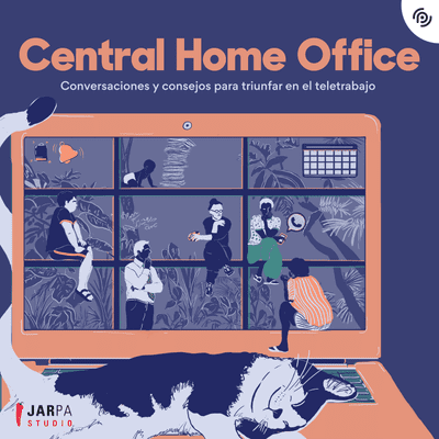 Central Home Office - podcast