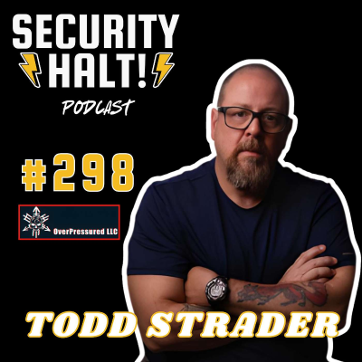 episode Todd Strader on TBI, Alcohol, and the Fight for Veteran Brain Health artwork