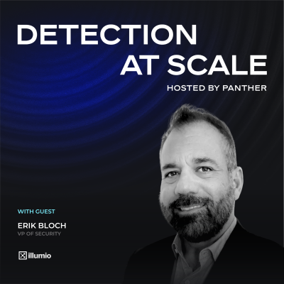 episode Illumio's Erik Bloch on Getting Security Fundamentals Right Before Adding AI artwork