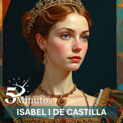 episode Isabel I de Castilla artwork