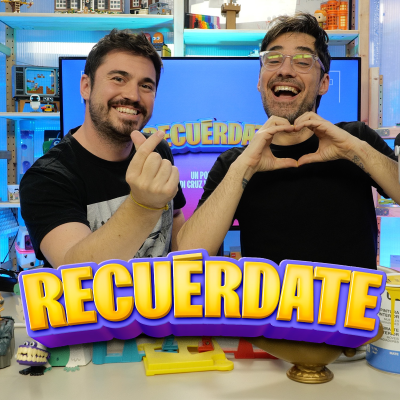 episode EL PRIMER AMOR | RECUÉRDATE con Jordi Cruz y Guille Martinez | 1x26 artwork