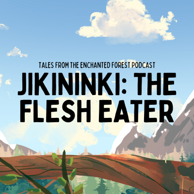 episode Jikininki: The Japanese Flesh Eater artwork