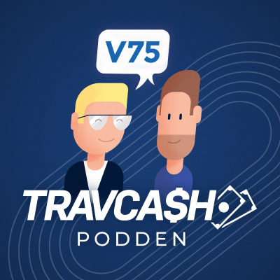 episode V75 tips Mantorp ∣ Travtips från Travcash artwork