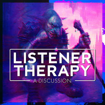 episode More Listener Therapy | In Game Play artwork