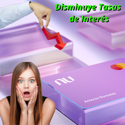 episode #124 NU disminuye tasas de interés en la Cajita #NU - Noviembre 2025 - Ejemplo práctico artwork