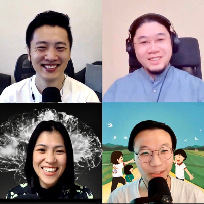 episode Steve说286期 - 群聊《妈的多元宇宙》:母亲愿意跟着堕落,才能拯救女儿 artwork