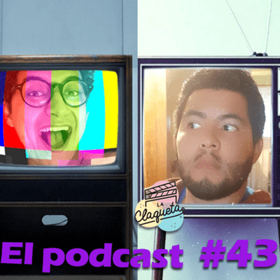 episode Episodio 43: Cambios en el streaming y la TV artwork