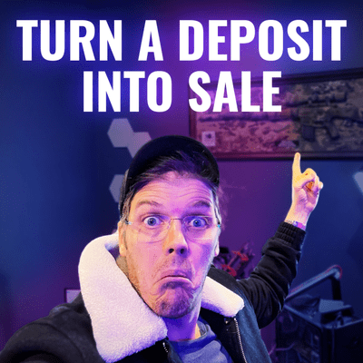 episode How to Turn a Deposit Into a Sale artwork