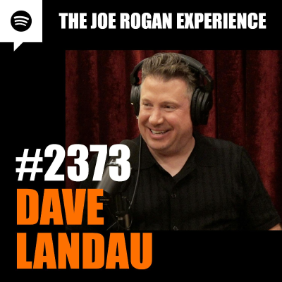 episode #2373 - Dave Landau artwork