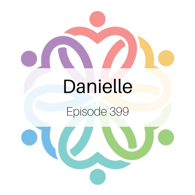 episode Ep 399 - Danielle artwork