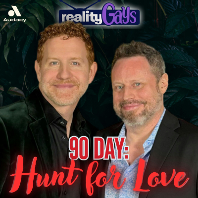 episode 90 Day: Hunt For Love S1 E5 “The Boy Who’s Still Married” artwork