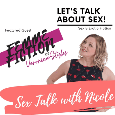 episode Sex Talk with Femme Fiction artwork
