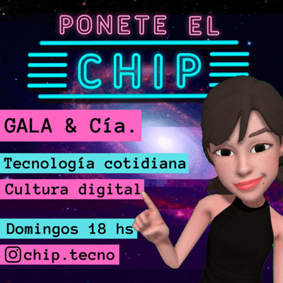 episode Ponete el chip #49 29-8-2021 artwork