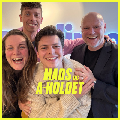 episode 210 - Alex Høgh Andersen, Lise Baastrup og Mads Langer artwork