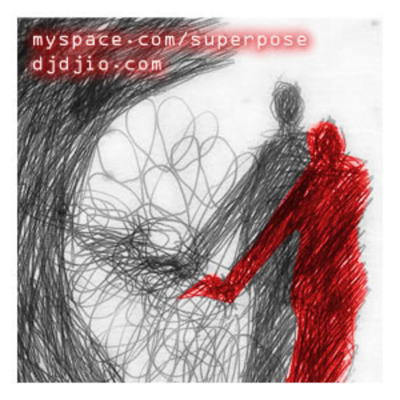 episode Superpose - The Queen of The Night (DJIO 4pm Remix) artwork