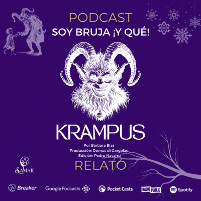 episode RELATO: KRAMPUS artwork