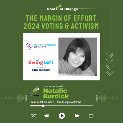 episode The Margin of Effort | 2024 Voting & Activism artwork