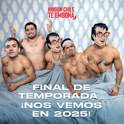 episode Ep 200 Final de Temporada… ¡Nos vemos en 2025! artwork
