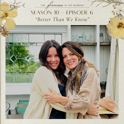 episode Season 10 Episode 6 // Better Than We Know artwork