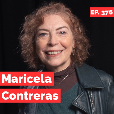 episode Aprende cómo pasar de cero a trabajar con las marcas de tus sueños, con Maricela Contreras artwork