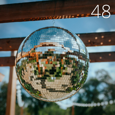 episode Episode 48: Micro Disco II (Live) artwork