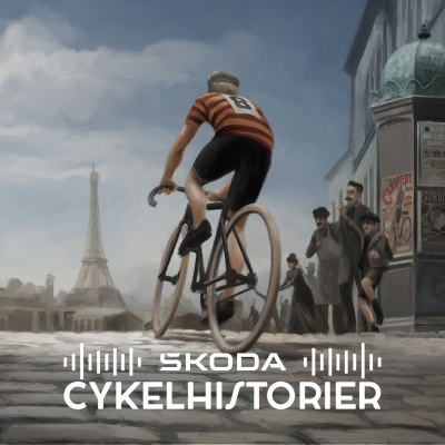 episode Alene under stjernerne · Charles Meyer · Bordeaux-Paris 1895 artwork