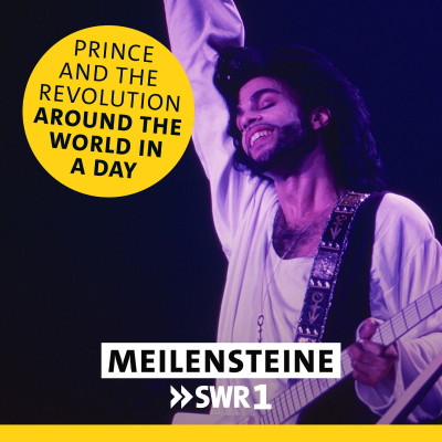 episode Prince And The Revolution – "Around The World In A Day" artwork