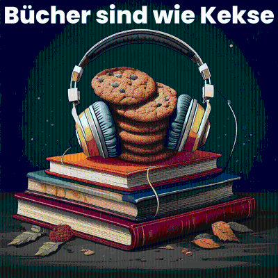 Bücher sind wie Kekse