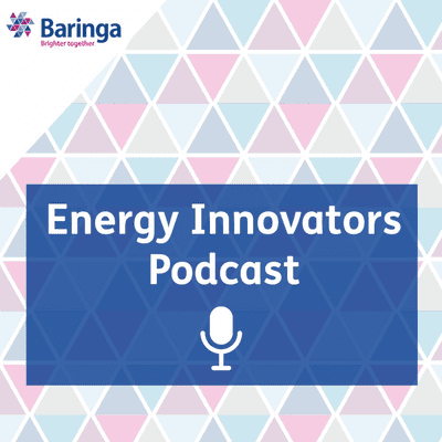 episode Energy Innovators Podcast (Episode 5b) - Decarbonising transport (explainer) artwork