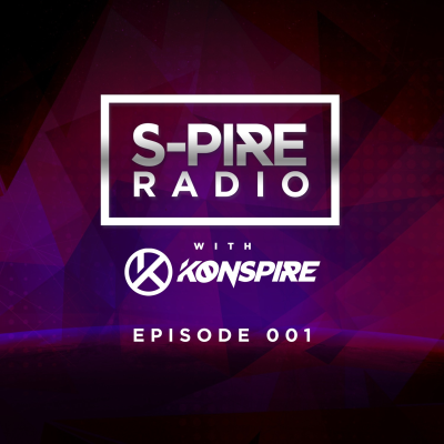 episode S-Pire Radio #001 artwork