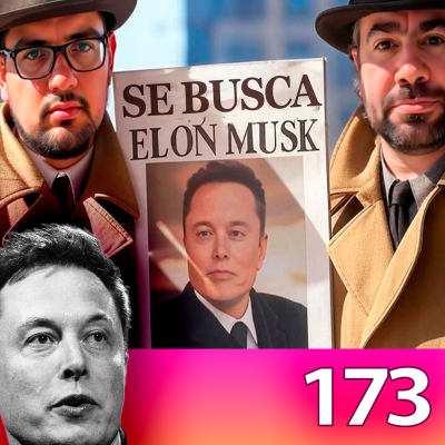 episode ¿Dónde se mete Elon Musk? artwork