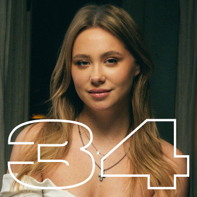 episode Ксюша Хоффман: свидания, буллинг и роман с немцем (подкаст «правило 34») artwork