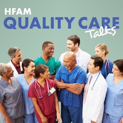 episode SPECIAL: Preview of "The Essentials of Quality Care" with Howard Sollins artwork