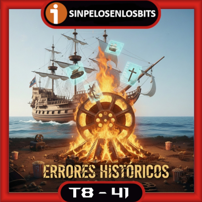 episode Errores Históricos que DESTRUYERON tu Peli Favorita artwork
